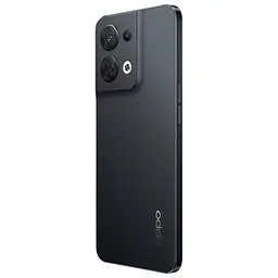 Смартфон OPPO Reno 8 5G 8/256Gb Shimmer Black (Global) NFC Refurbished - мініатюра 2