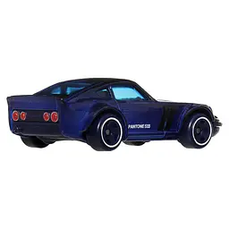 Тематична машинка Hot Wheels Pantone в асортименті (JKY47) - мініатюра 3