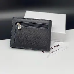 Чоловічий шкіряний гаманець Marco Coverna 11.5х8.8х1 см acs0026388 - мініатюра 6