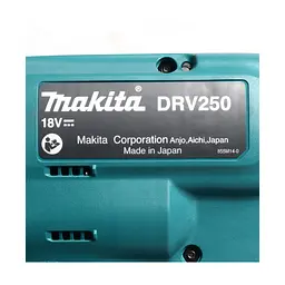 Наконечник 6.4 мм в зборі для акумуляторного заклепочника Makita DRV250 (191F78-1) - мініатюра 4