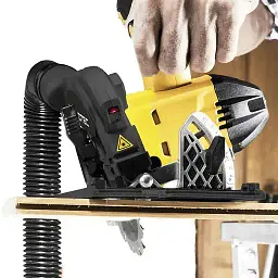 Пила циркулярна акумуляторна Trotec PCSS 10-20V з кейсом (DAS302848) - мініатюра 7