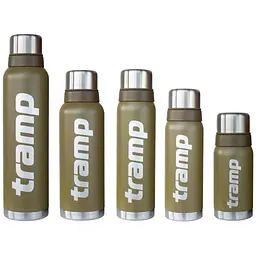 Термос Tramp Expedition Line 1.6 л Olive (UTRC-029-olive) - мініатюра 4