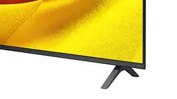 LG Телевізор 50" LG UHD 4K 60Hz Smart WebOS Black - мініатюра 7