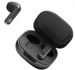 Навушники JBL TWS Live Flex Black (JBLLIVEFLEXBLK) - мініатюра 5