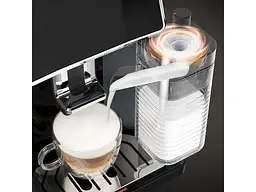 Кавомашина автоматична Krups Sensation Milk M90 EA912B10 - мініатюра 4
