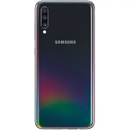 Смартфон Samsung Galaxy A70 (A705F) 128Gb Black (SM-A705FZKUSEK) (Grade C) Seller Refurbished - мініатюра 2