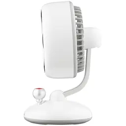Вентилятор Ardesto AviaFan настільний 12 см білий (FT-F3600W) - мініатюра 4