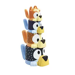 Іграшка для ванни Tomy Toomies Сім'я Блуї (125409) - мініатюра 2