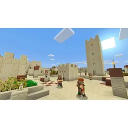 Гра Minecraft Bedrock Edition (російська версія) (PS4) - мініатюра 5