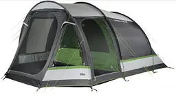 Намет чотиримісний High Peak Meran 4.0 Light Grey/Dark Grey/Green (11806) 928663