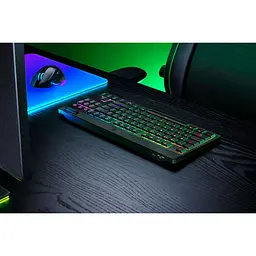 Клавіатура Razer BlackWidow V4 Low-Profile TKL Orange switch (RZ03-05450700-R3M1) [149286] - мініатюра 14