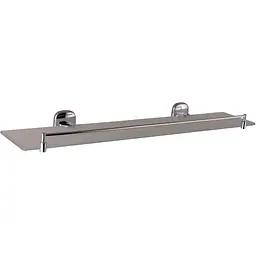 Полиця скляна Perfect Sanitary Appliances RM 1702, Хром