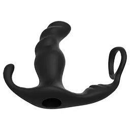 Масажер простати Knight black (with remote) Boss Series 52-00080 101680 - мініатюра 2