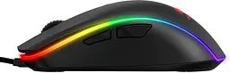Миша ігрова HyperX Pulsefire Surge чорна підсвітка RGB USB (4P5Q1AA) - мініатюра 6