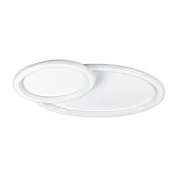 Люстра стельова LED Levistella 7871005, 48W, 3000K-6000K, біла, сучасний стиль для дому