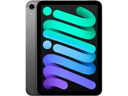 Планшет Apple iPad mini 7 Wi-Fi + Cellular 128GB Space Gray (MXPN3)