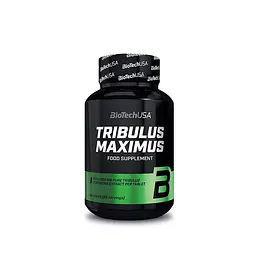 Стимулятор тестостерону BioTech Tribulus Maximus, 90 таблеток