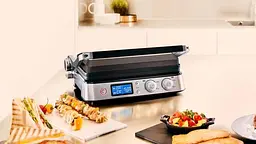 Гриль Braun MultiGrill 9 CG 9040 - мініатюра 10