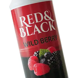 Топінг Red&Black Лісова ягода 0.6 кг - мініатюра 5