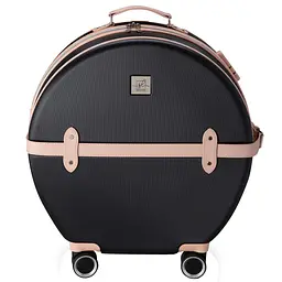 Валіза Semi Line 24" M Black/Pink Cream (T5671-3) - мініатюра 4
