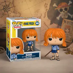 Фігурка Funko Pop серії Великий куш S1 - Намі (75666) - мініатюра 3