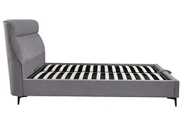 Ліжко Selesta 160 Grey - мініатюра 3