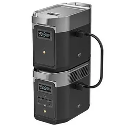 Додатковий акумулятор EcoFlow Delta 2 Smart Extra Battery | 1024 Вт·год | LiFePO4 - мініатюра 2