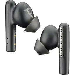 Навушники TWS Poly Voyager Free 60 Earbuds + BT700A + BCHC Black - мініатюра 2