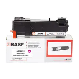 Картридж BASF Xerox Phaser 6140/ 106R01482/106R01478 Magenta (KT-106R01478/82)