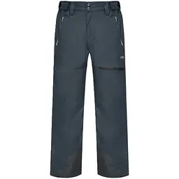Штани CMP Men's Twill Ski Trousers S Titanium (1097-39W1537-U911 46)