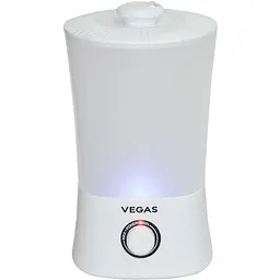 Зволожувач повітря Vegas VHM-0108WM (VHM-0108WM) - мініатюра 3