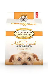 Сухий корм Oven-Baked Tradition для цуценят з м'яса курки 11,34 кг