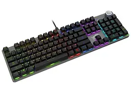 Клавіатура MSI FORGE GK320 UA Red Switches Black (S11-04UA227-HH9) - мініатюра 3