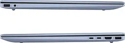 Ноутбук HP 16 OmniBook 5 16-ag1013ua 1920x1200 IPS/Ryzen AI 7 350/16GB/512SSD/Radeon/W11H/Blue (C9RS8EA) - мініатюра 5