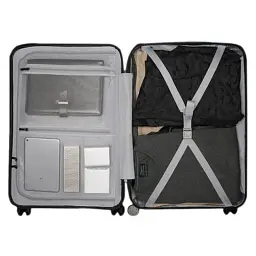 Валіза Xiaomi Ninetygo PC Luggage 20'' Black (6970055340076) - мініатюра 4