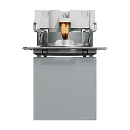Розетка Schneider Electric ASFORA з кришкою, сталь (EPH3100162) - мініатюра 5