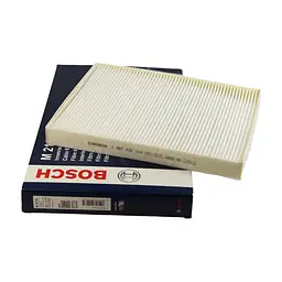 Фільтр салону Bosch 1 987 432 114 - мініатюра 2