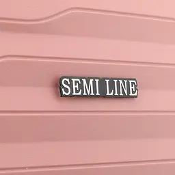 Валіза Semi Line 28" (L) Rose (T5779-3) - мініатюра 10