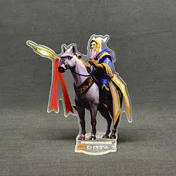 Акрилова колекційна фігурка Dota 2 (Keeper of the Light)
