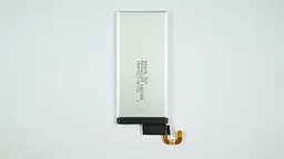 Акумулятор (батарея) для смартфона (телефону) Samsung Galaxy S6E (2600mAh)(China) - мініатюра 3