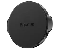 Автотримач Baseus Small Ears Magnetic Bracket Flat Type [SUER-C01] Black [47316] - мініатюра 4