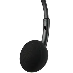Гарнітура Sandberg MiniJack Office Headset, 3,5мм, Black