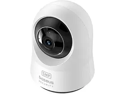 IP-камера відеоспостереження BASEUS Security P1 Pro Indoor 3K White (S0TV022130) - мініатюра 3