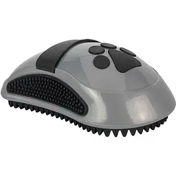 Гребінець-щітка FURminator гумова (691715) - мініатюра 2