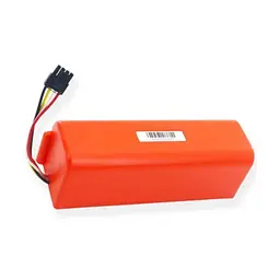 Акумулятор для роботів-пилососів Xiaomi Roborock S50 S51 S52 S55 S6 T60 T61 T65 - мініатюра 2
