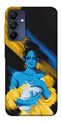 Чохол Demsky Faith in Ukraine 5 для Samsung Galaxy A15 4G/5G
