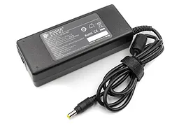 Блок живлення для ноутбуків PowerPlant COMPAQ 220V, 19V 90W 4.74A (4.8*1.7)