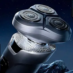 Електробритва Enchen Rotary Shaver X2 [Silver] [80214] - мініатюра 3