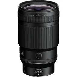 Об'єктив Nikon Nikkor Z 35mm f/1.2 S (JMA111DA) [139382]