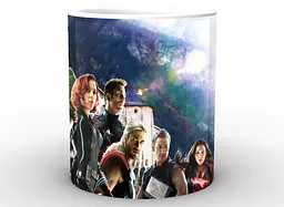 Кружка GeekLand Месники Avengers age of ultron AG.02.005 - мініатюра 2